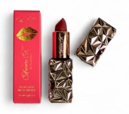 Velvet Satin Matte Moisturising Lipstick