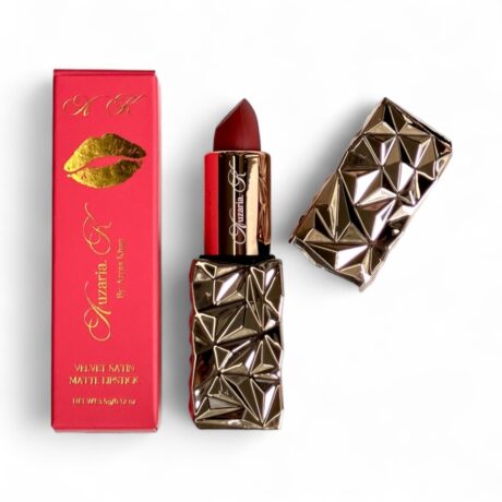 Velvet Satin Matte Moisturising Lipstick
